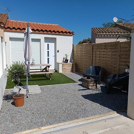 Studio Cosy Sainte Marie La Mer 66470 מראה חיצוני תמונה