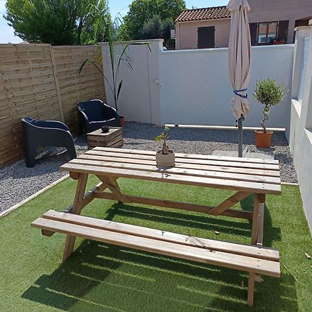 Studio Cosy Sainte Marie La Mer 66470 מראה חיצוני תמונה