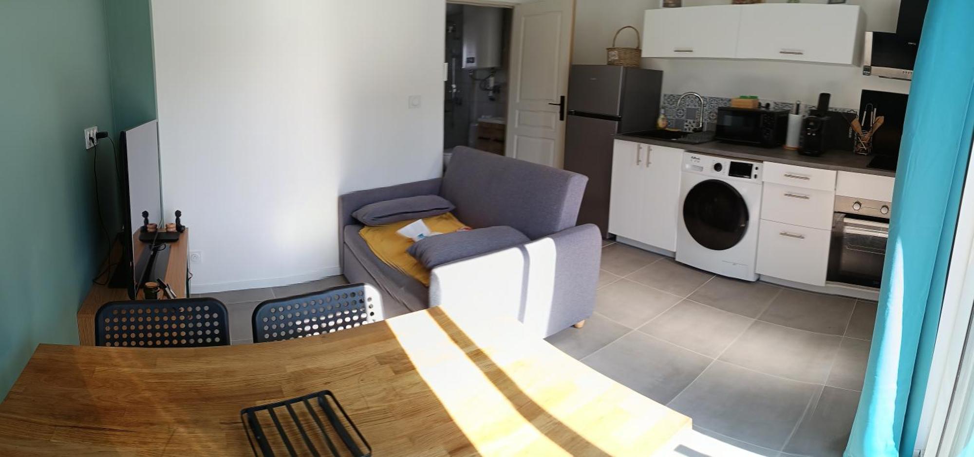 Studio Cosy Sainte Marie La Mer 66470 מראה חיצוני תמונה