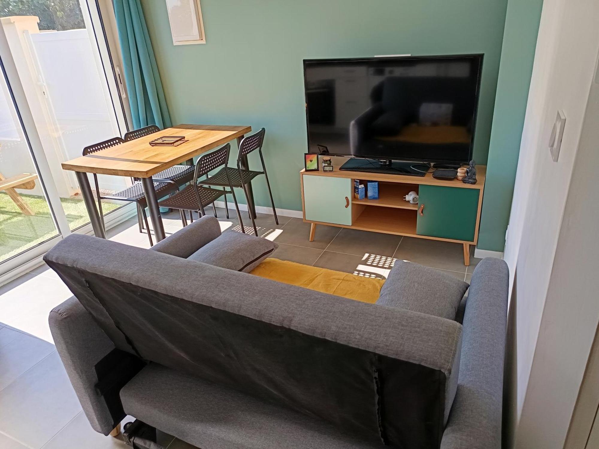 Studio Cosy Sainte Marie La Mer 66470 מראה חיצוני תמונה