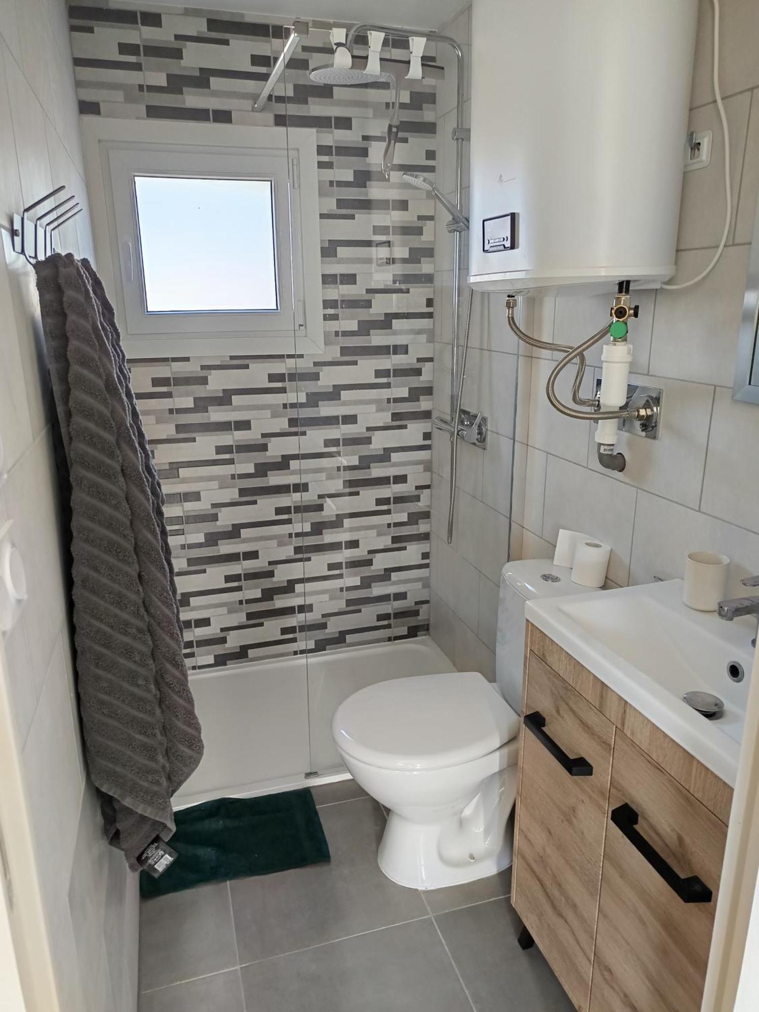 Studio Cosy Sainte Marie La Mer 66470 מראה חיצוני תמונה