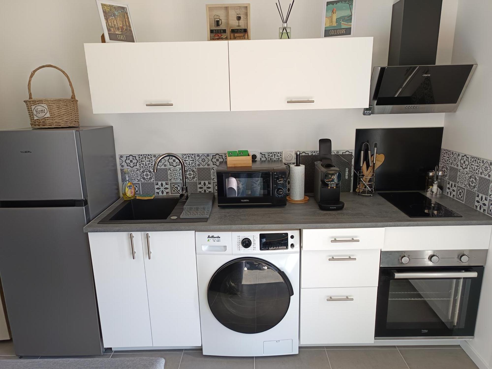Studio Cosy Sainte Marie La Mer 66470 מראה חיצוני תמונה